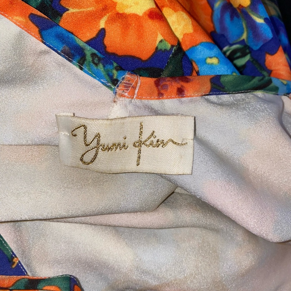 Yumi Kim Dance Til Dawn Low back Maxi Dress - Picture 10 of 15